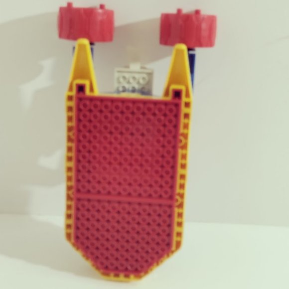 Vintage Tonka Ocean Rescue Boat with Action Figure - Picture 7 of 10